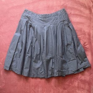 Calvin Klein Pleated Skirt Size 4